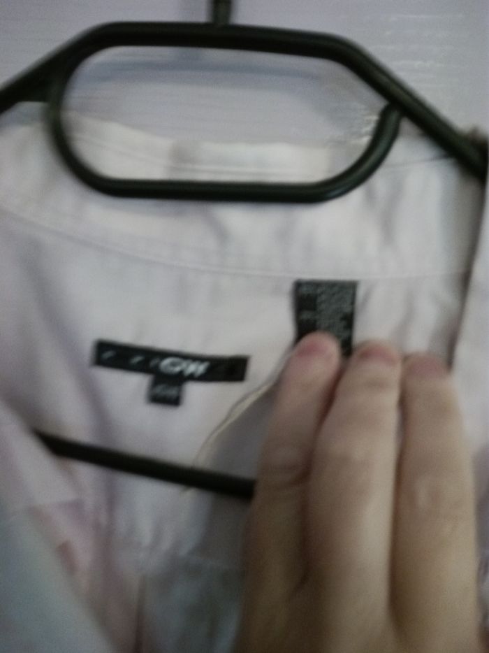 Chemise manche courte homme - photo numéro 2