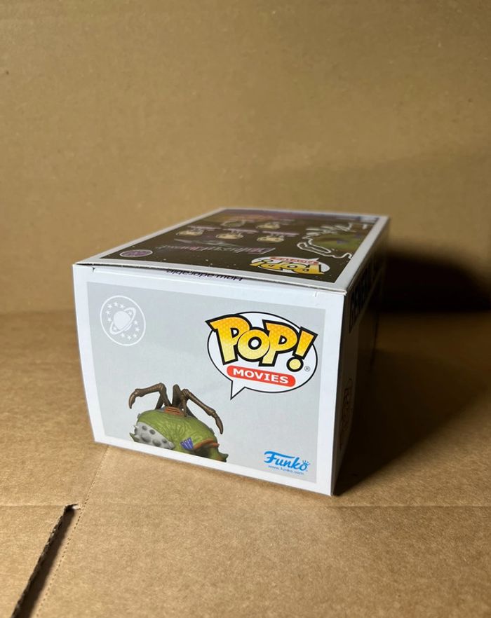 Funko Pop Movies / Galaxy Quest General Sarris - photo numéro 5