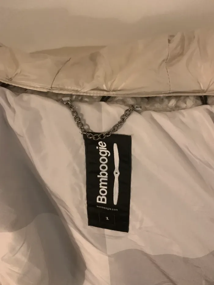 Bomboogie manteau T 1 - photo numéro 5