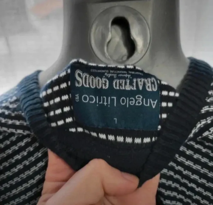 Pull over homme C&A taille L - photo numéro 4