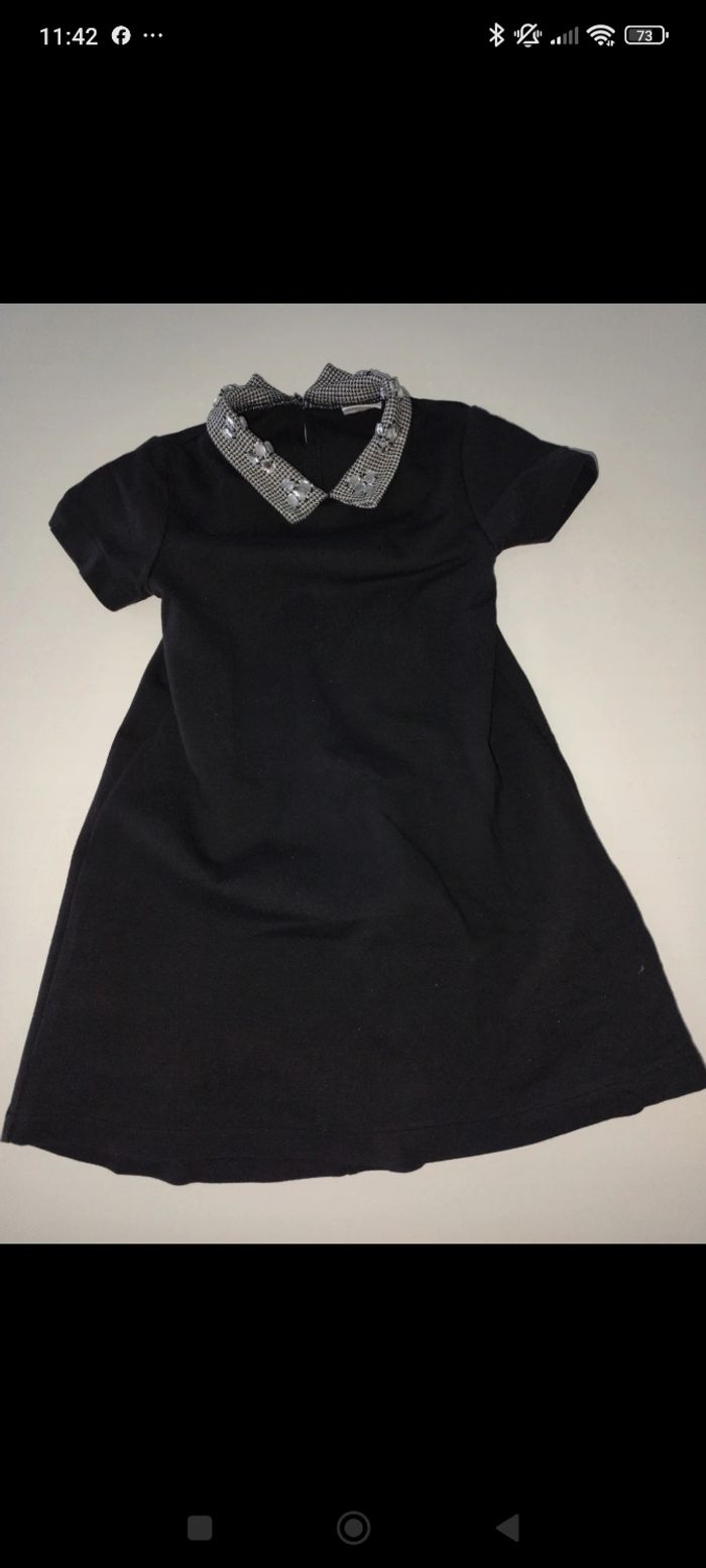 Robe Zara fille 5 ans