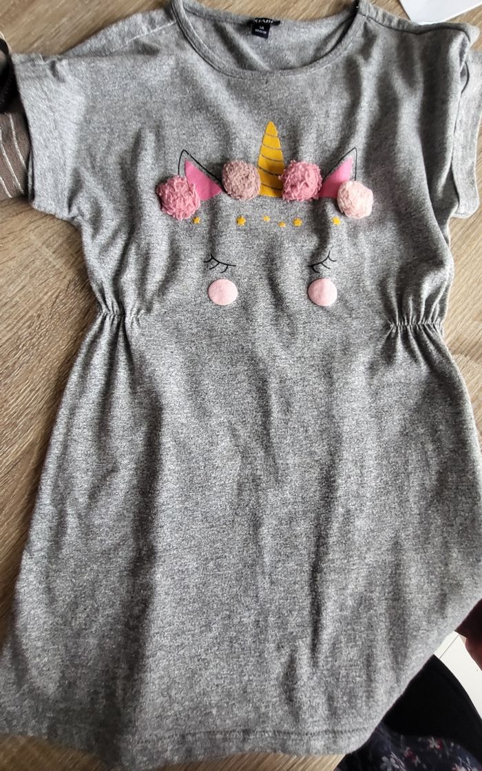 Robe 5 ans