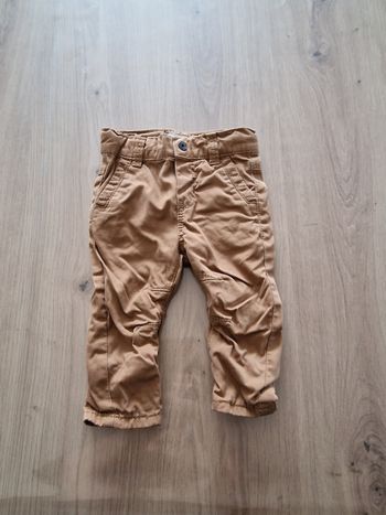 Pantalon 3 mois