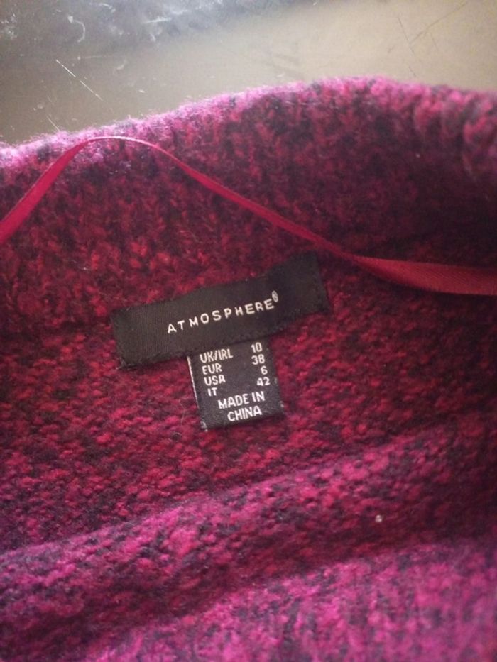 Pull chaude - photo numéro 4