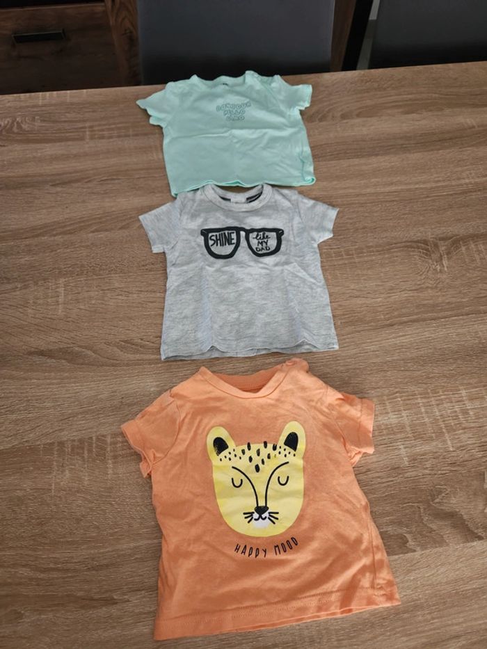 Lots tee-shirt
