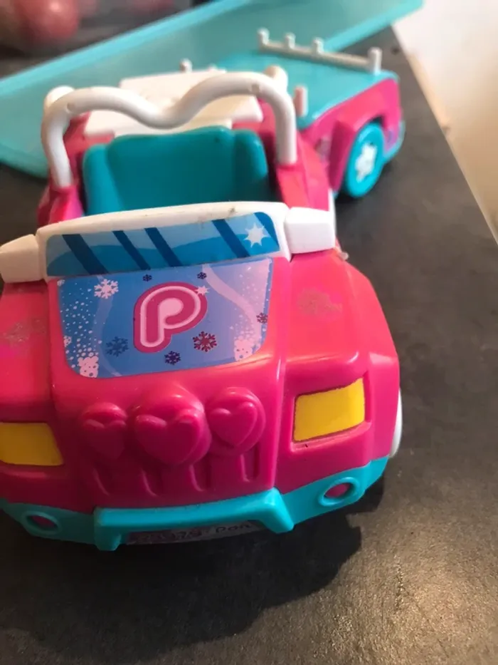 Voiture pinypon - photo numéro 2