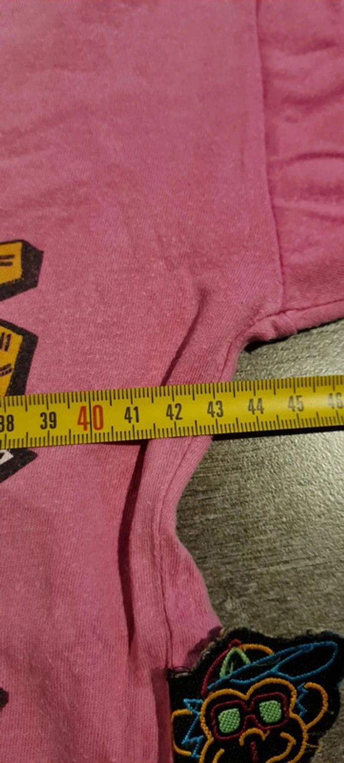 tee shirt filles 👧 - photo numéro 3