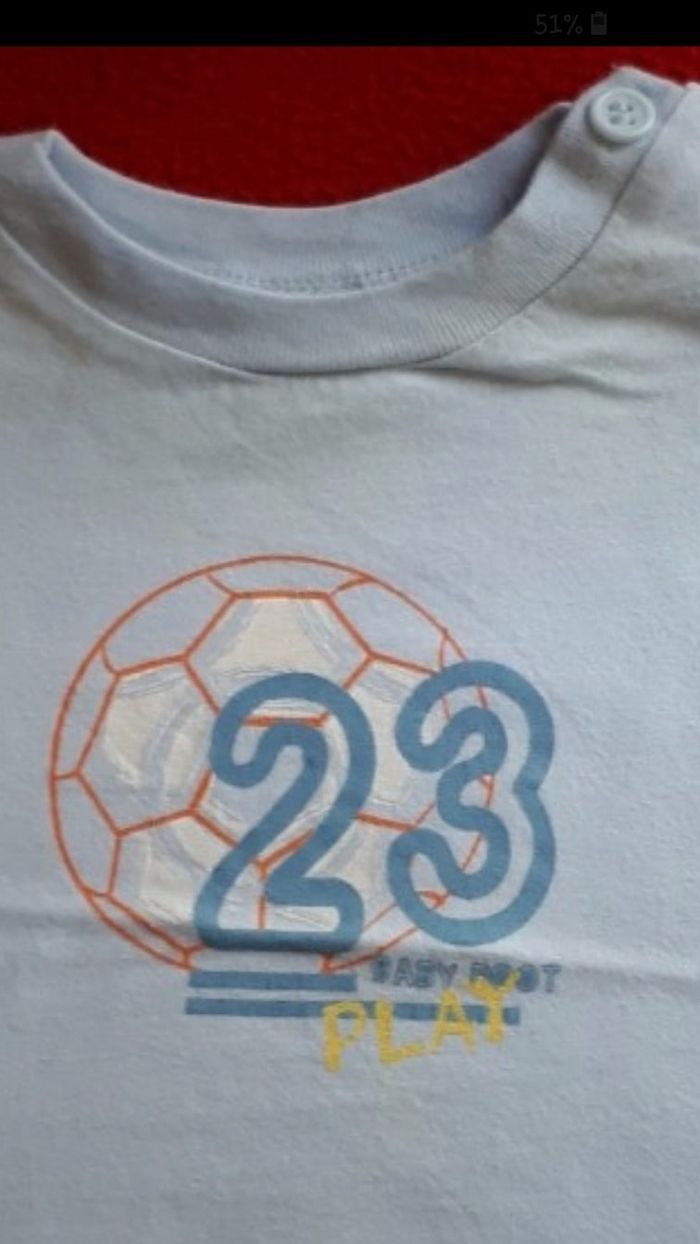 T-shirt manches courtes - photo numéro 2