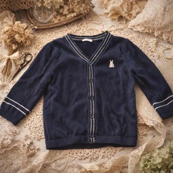 Gilet / cardigan bébé - 9 mois (74 cm)