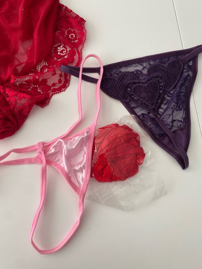 Lot lingerie - photo numéro 4