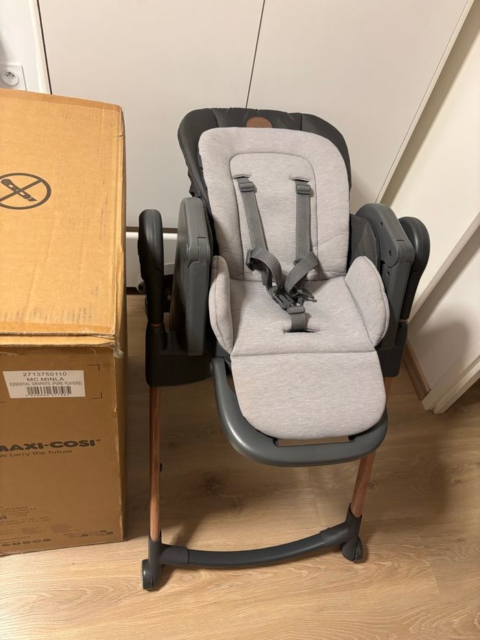 Chaise haute évolutive - photo numéro 3