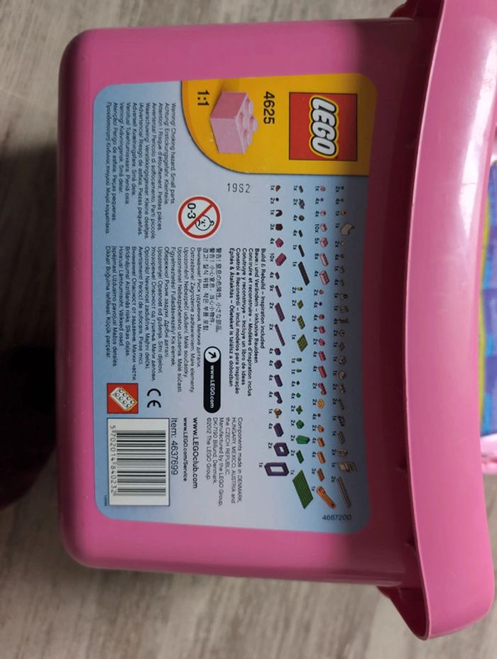 Lego 4625 - photo numéro 2