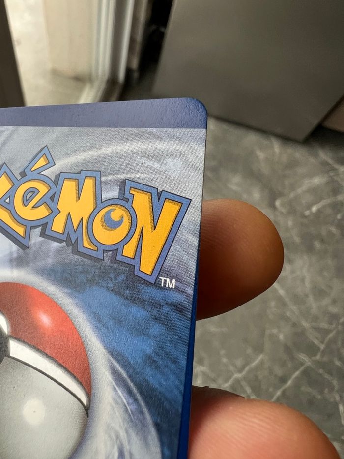 Pokémon Imposter Professor AOK 83/102 EB07 Défaut découpage - photo numéro 8