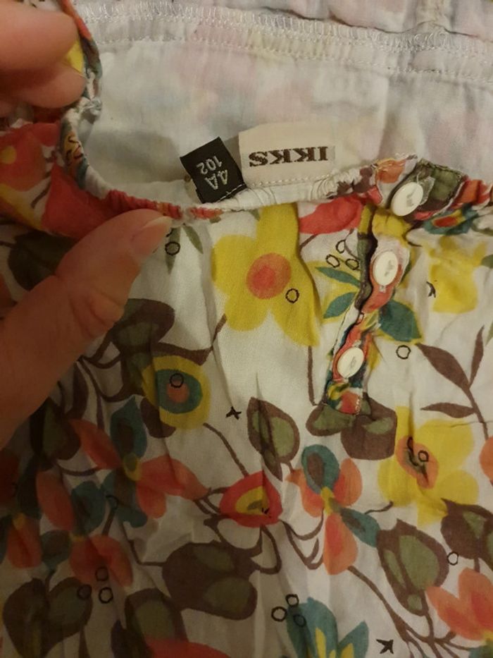 Robe ikks 4 ans - photo numéro 5