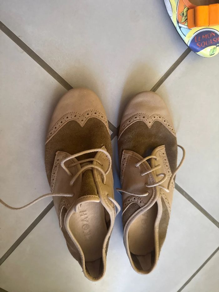 Chaussures Richelieu - photo numéro 2