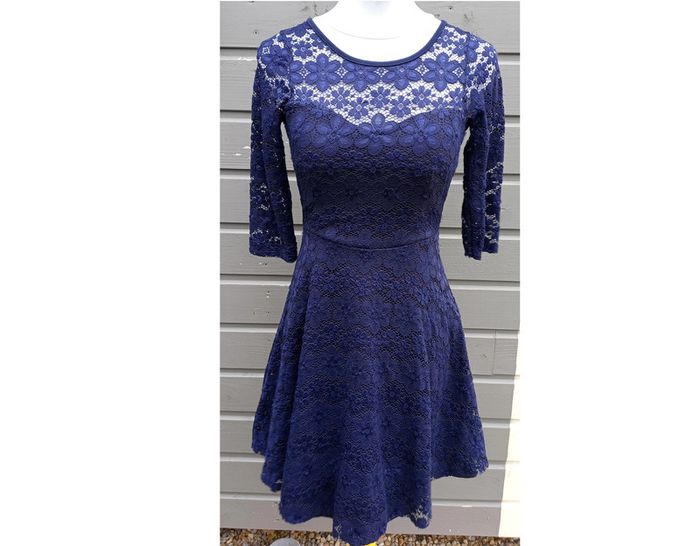 robe chic taille 36/38