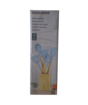 Set d'ustensiles de cuisine