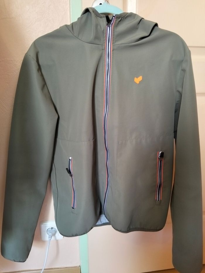 Veste capuche Kaporal S