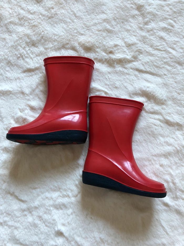 Bottes de pluie 20 Splatch - photo numéro 2