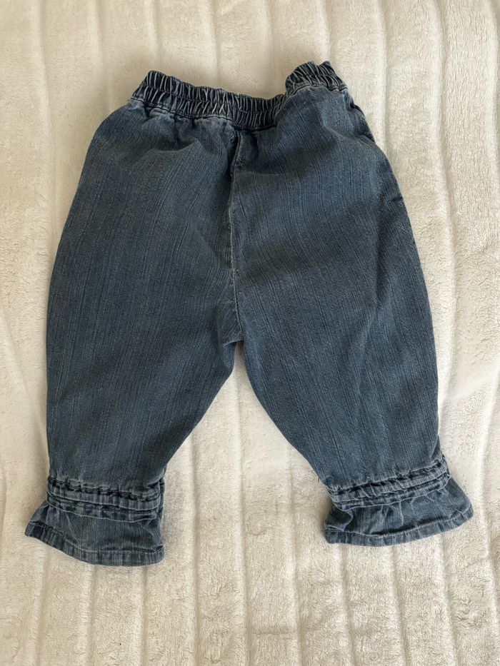 Jeans SERGENT MAJOR 18 mois - photo numéro 2