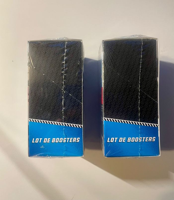 Pokemon - Lot de Bundles EV10.5 Foudre noire scellés (FR) - photo numéro 4