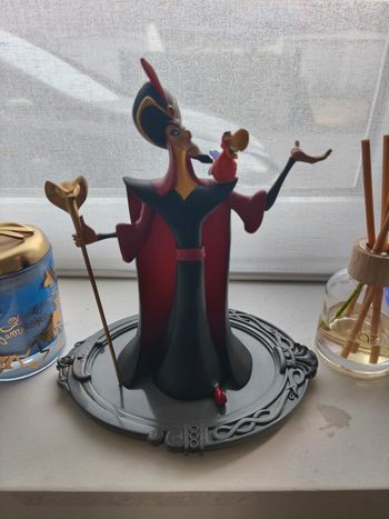 jafar vilains disneylandparis
