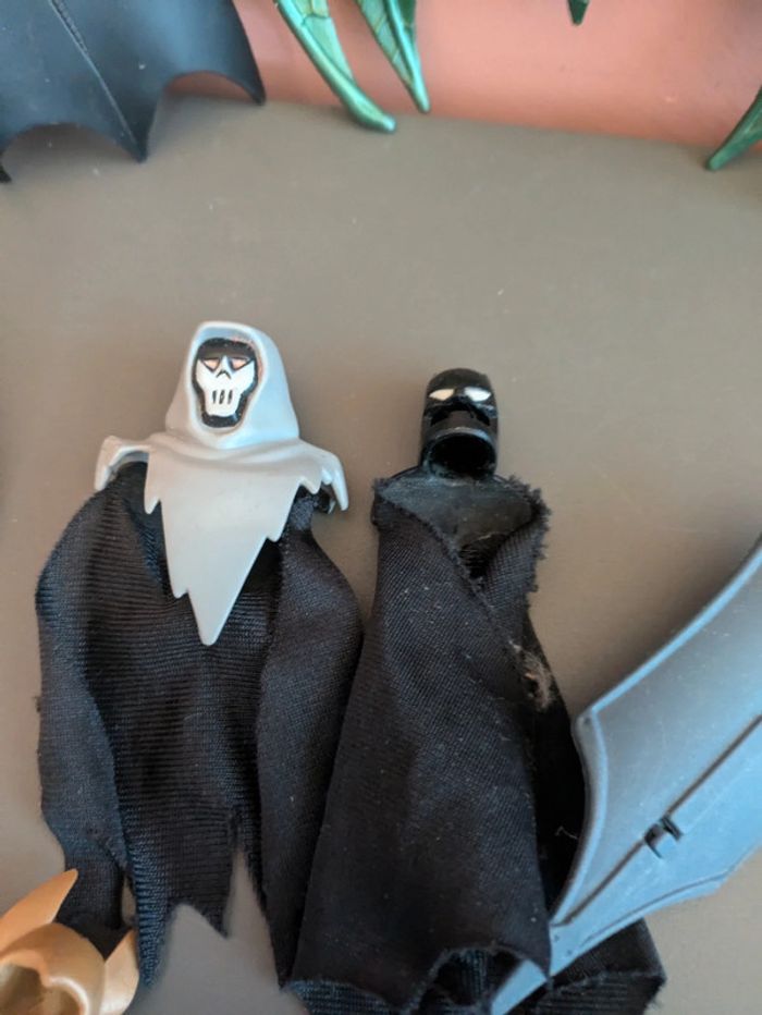 Accessoires Batman Kenner - photo numéro 5