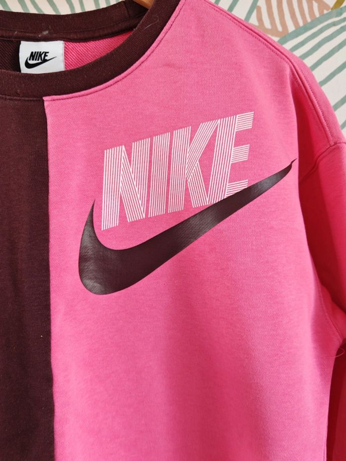 Robe pull Nike taille 14 ans - photo numéro 2