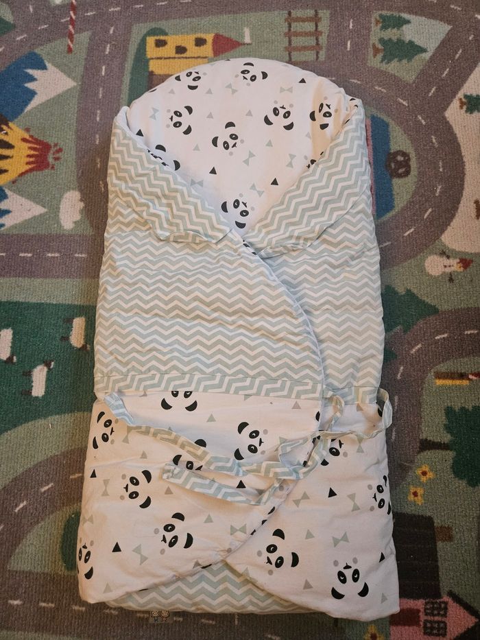 Nid d'ange Sevira Kids