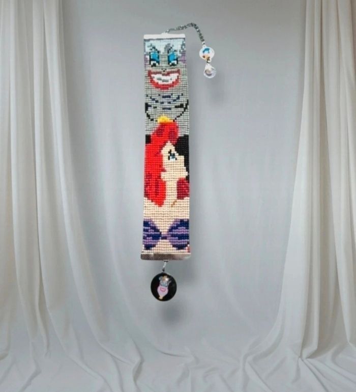 Marque page disney