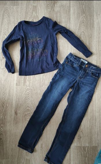 Ensemble pantalon t-shirt