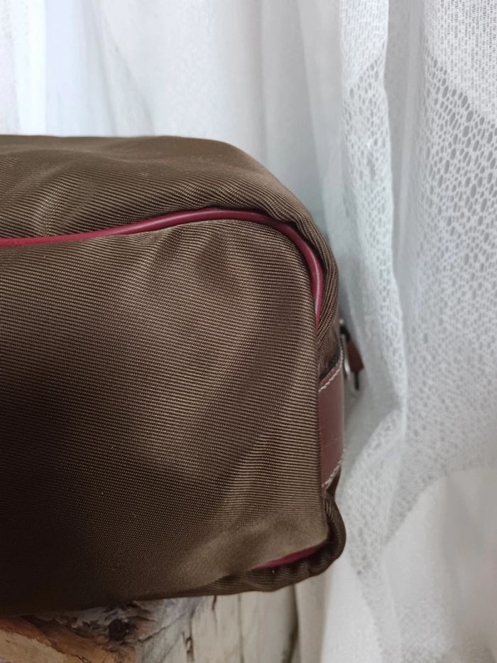 Lancel | Sac en toile et cuir | miss Lancel - photo numéro 10