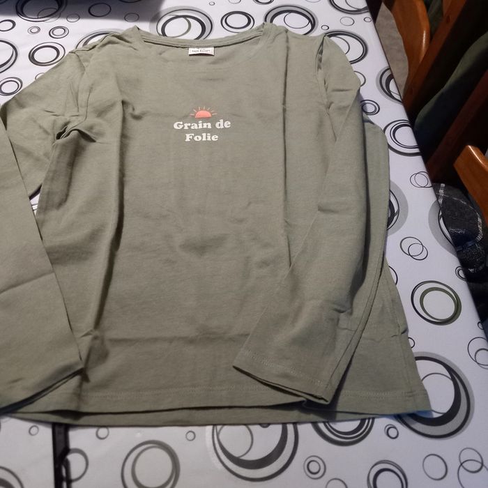 Lot de 6 hauts pour fille - photo numéro 5