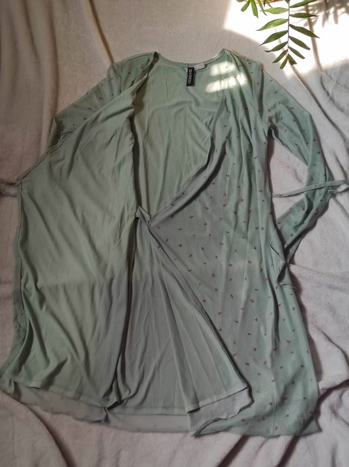 Robe d'été h&m XS - photo numéro 4