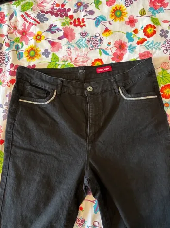 Jeans noir