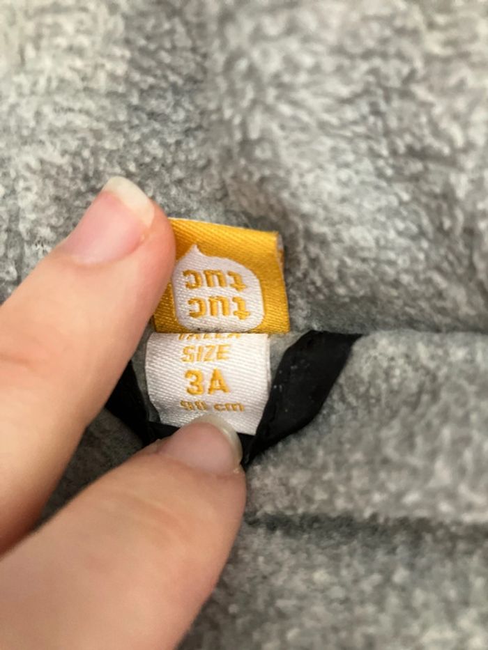 Doudoune chaude 3 ans - photo numéro 5