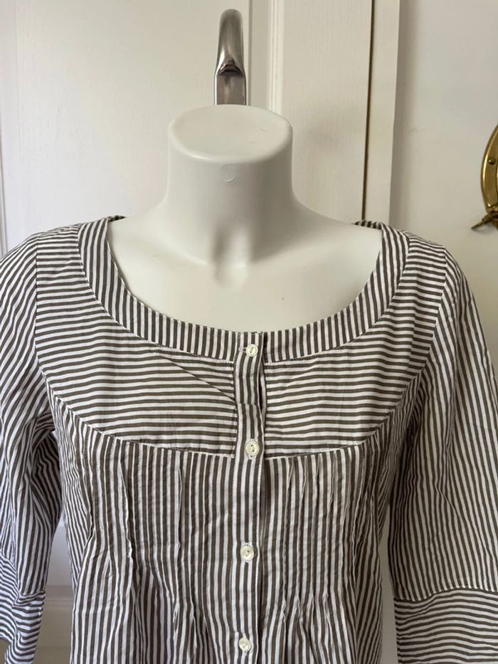 Robe à rayures - photo numéro 5