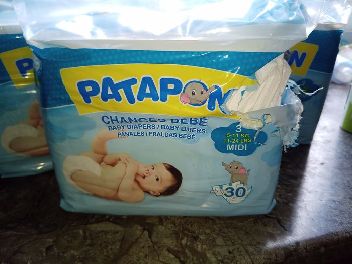 Couches patapon - photo numéro 2