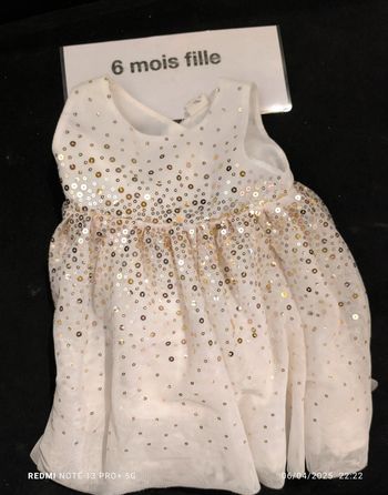 Robe événement