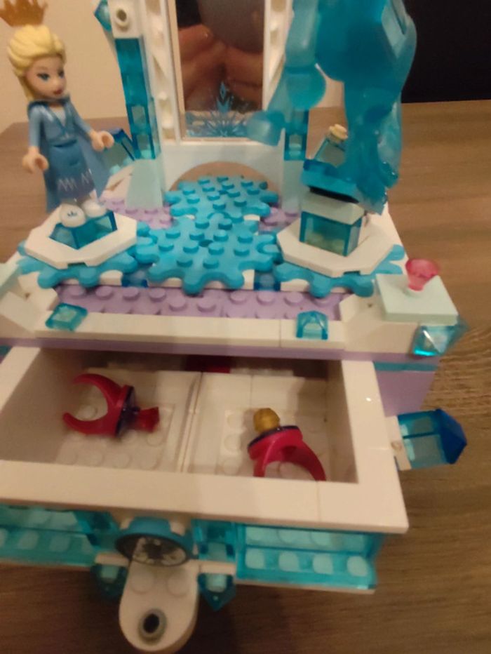 Lego La reine des Neiges - photo numéro 2
