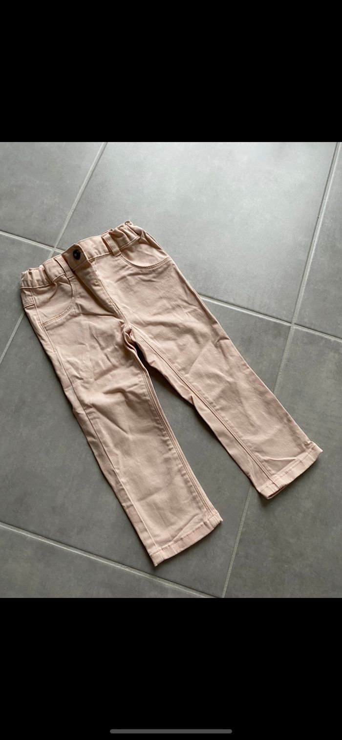 Jean fille Neuf 36 mois