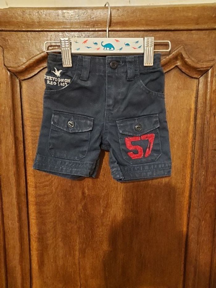 Short 6 mois