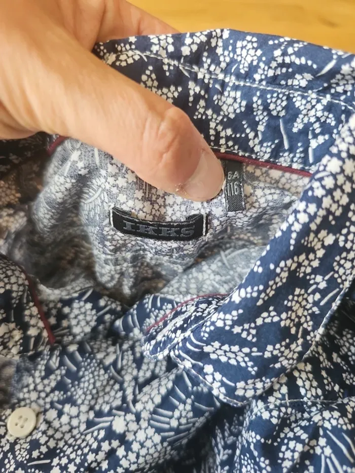 Chemise étoiles - photo numéro 3