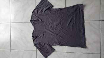 T-shirt gris