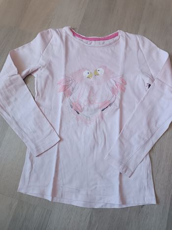 Tee-shirt manches longues