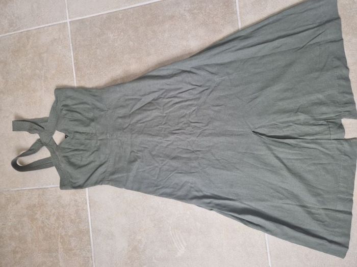 Robe en lin
