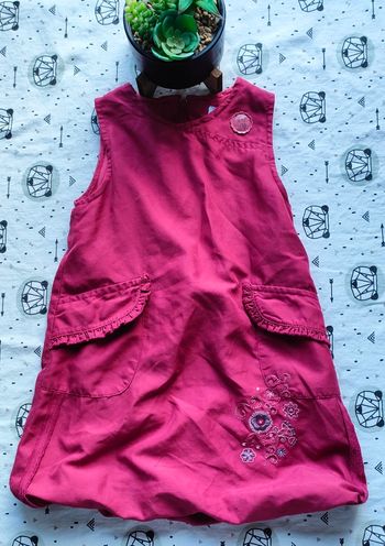Robe bouffante taille 18 mois