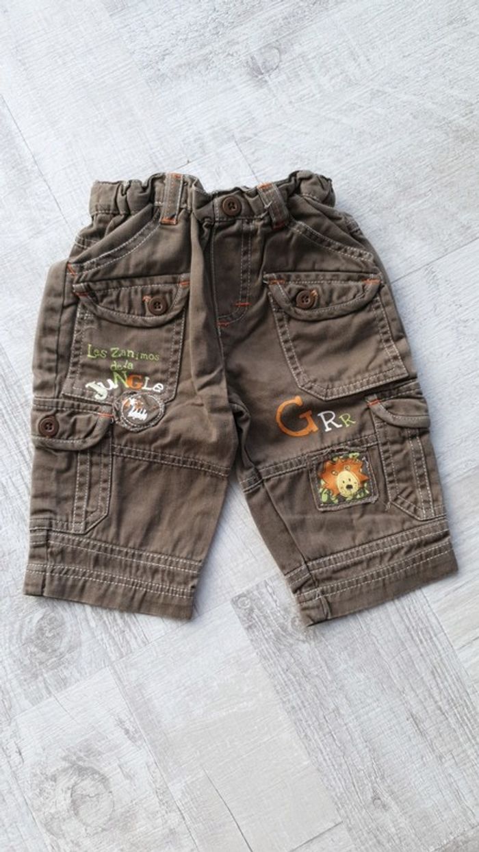 Ensemble Taille 6 mois - photo numéro 4