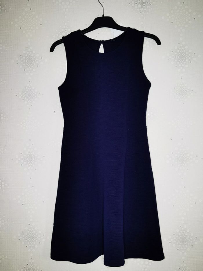 D2653 - robe fille 10 ans