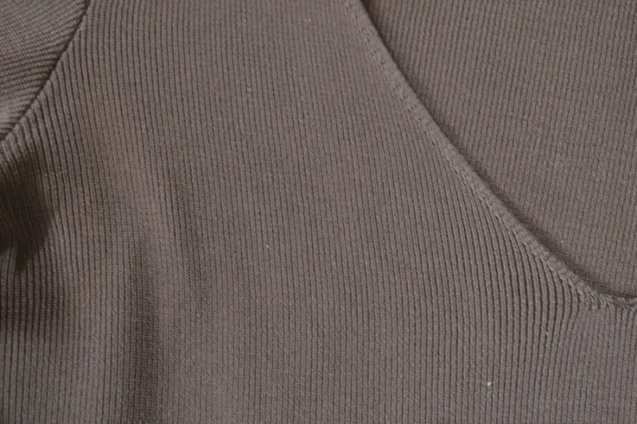Pull fin court Stradivarius - Taille S - photo numéro 3